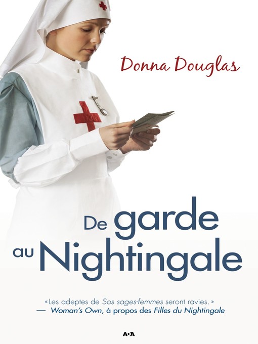 Cover image for De garde au Nightingale